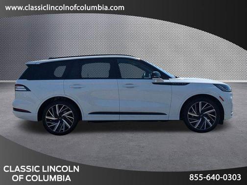 2025 Lincoln Aviator Black Label AWD