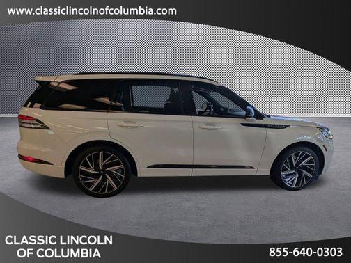 2025 Lincoln Aviator Black Label AWD