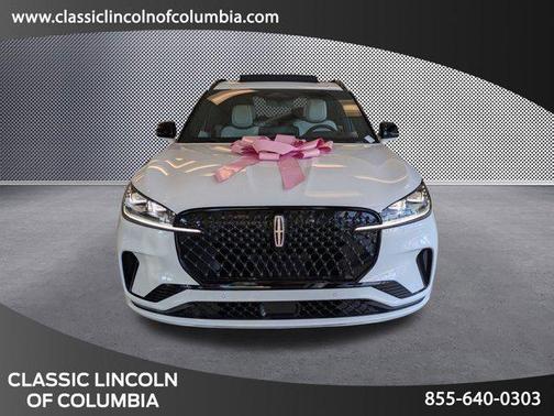 2025 Lincoln Aviator Black Label AWD