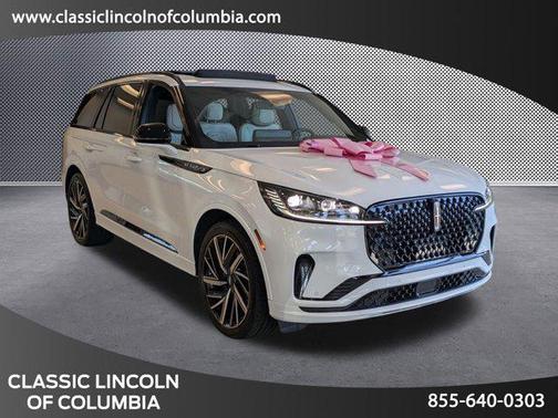 2025 Lincoln Aviator Black Label AWD