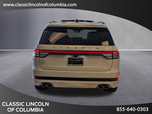 2025 Lincoln Aviator Black Label AWD