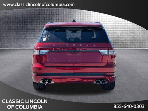 2025 Lincoln Aviator Reserve