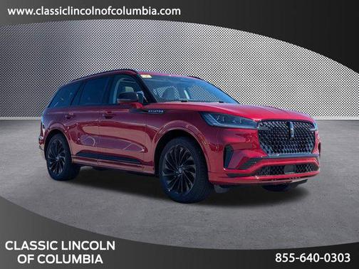 2025 Lincoln Aviator Reserve
