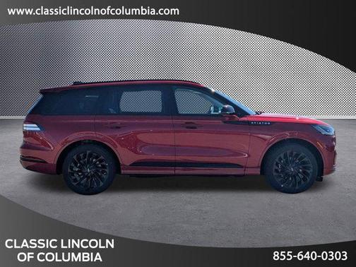 2025 Lincoln Aviator Reserve