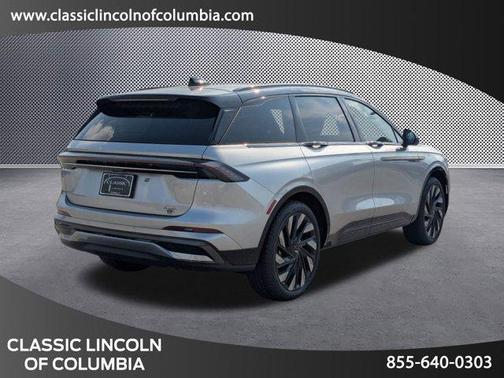 2025 Lincoln Nautilus Reserve