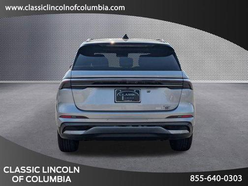2025 Lincoln Nautilus Reserve