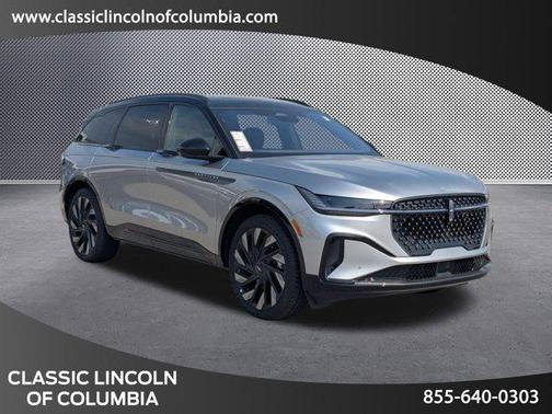 2025 Lincoln Nautilus Reserve