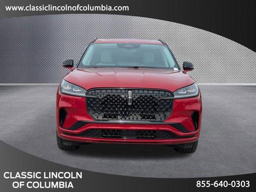 2026 Lincoln Aviator Reserve AWD