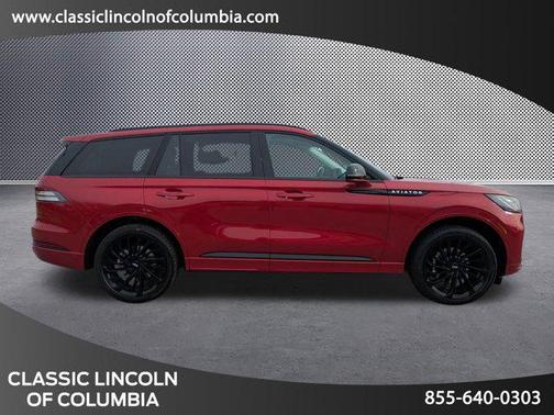 2026 Lincoln Aviator Reserve AWD