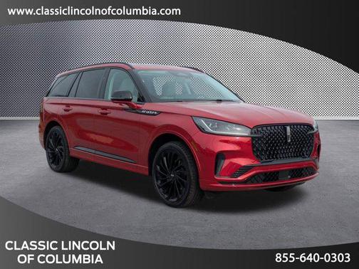 2026 Lincoln Aviator Reserve AWD