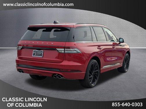 2026 Lincoln Aviator Reserve AWD