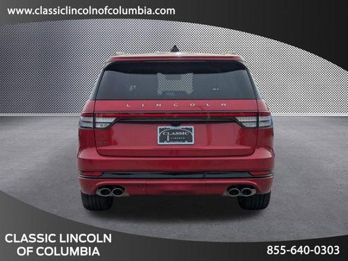 2026 Lincoln Aviator Reserve AWD