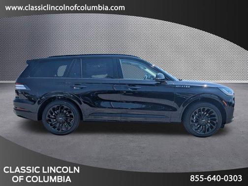 2025 Lincoln Aviator Reserve AWD