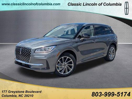 2024 Lincoln Corsair Grand Touring