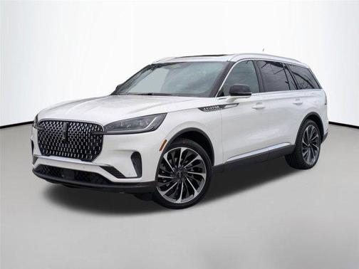 2026 Lincoln Aviator Reserve AWD