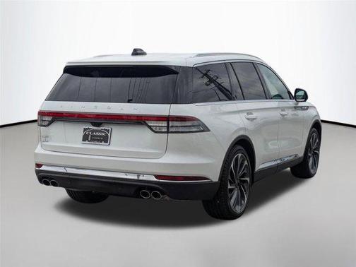 2026 Lincoln Aviator Reserve AWD