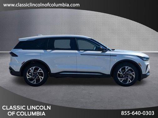 2024 Lincoln Nautilus Premiere