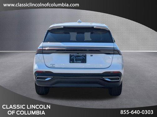 2024 Lincoln Nautilus Premiere