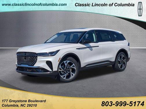 2024 Lincoln Nautilus Premiere