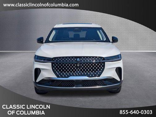 2024 Lincoln Nautilus Premiere