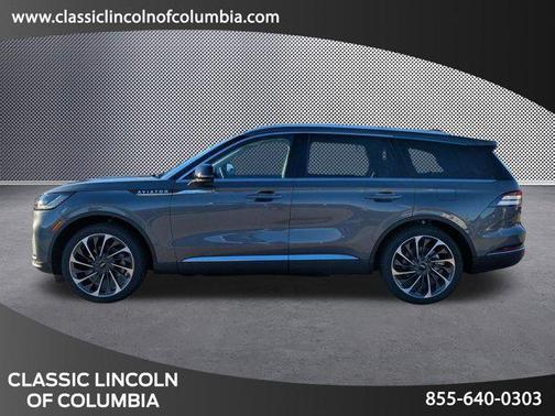 2025 Lincoln Aviator Reserve
