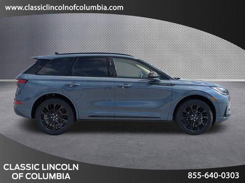 2025 Lincoln Corsair Premiere