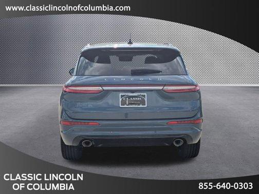 2025 Lincoln Corsair Premiere