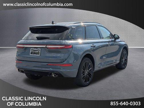 2025 Lincoln Corsair Premiere