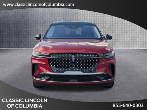 2025 Lincoln Nautilus Reserve