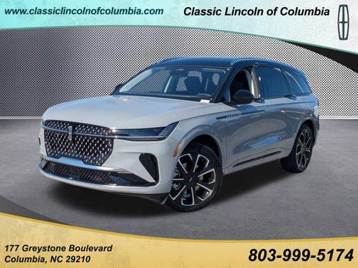 2026 Lincoln Nautilus Reserve