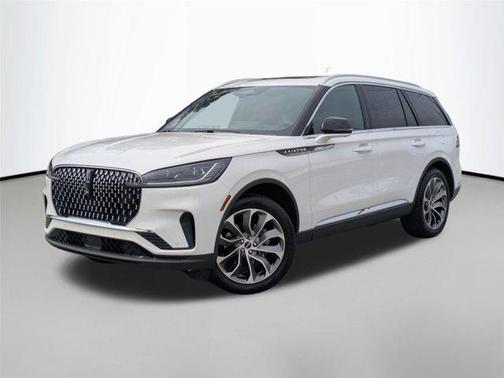 2026 Lincoln Aviator Reserve AWD