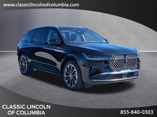 2025 Lincoln Nautilus Reserve