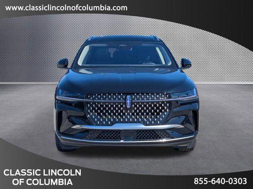 2025 Lincoln Nautilus Reserve