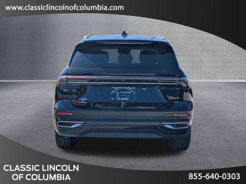 2025 Lincoln Nautilus Reserve
