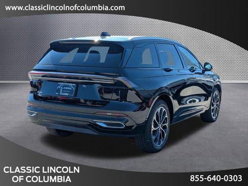 2025 Lincoln Nautilus Reserve