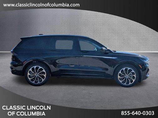 2025 Lincoln Nautilus Reserve