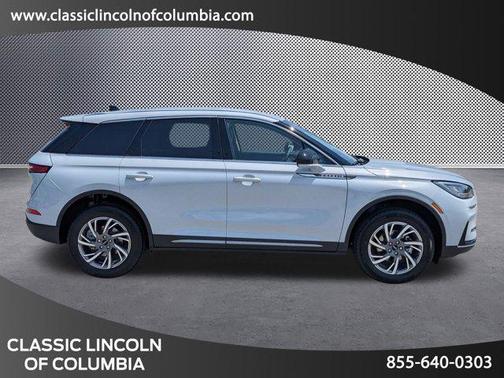 2025 Lincoln Corsair Premiere
