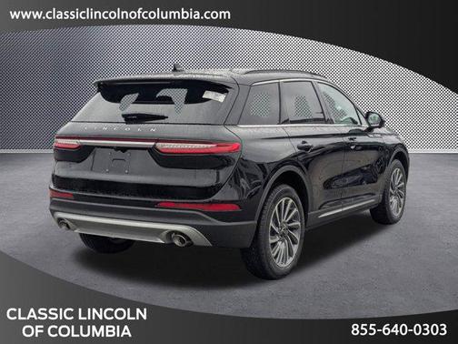 2025 Lincoln Corsair Reserve