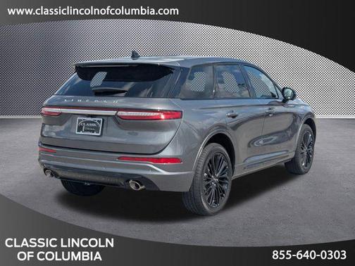 2025 Lincoln Corsair Premiere