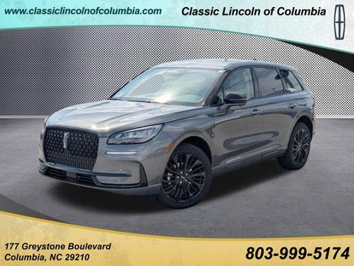 2025 Lincoln Corsair Premiere