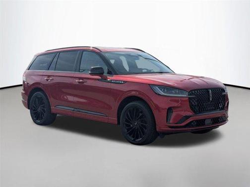 2026 Lincoln Aviator Reserve AWD