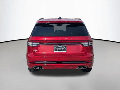 2026 Lincoln Aviator Reserve AWD