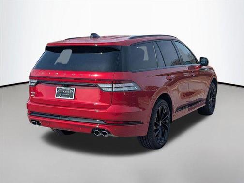 2026 Lincoln Aviator Reserve AWD