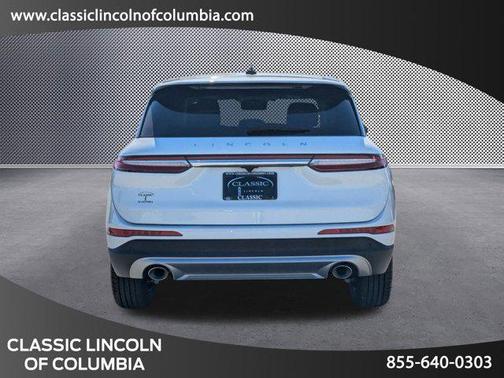 2025 Lincoln Corsair Premiere