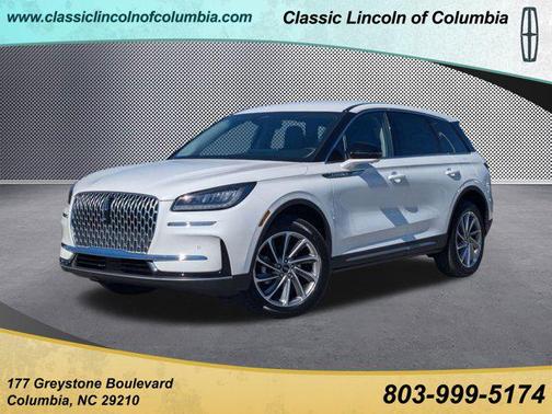 2025 Lincoln Corsair Premiere