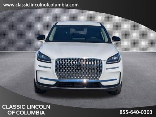 2025 Lincoln Corsair Premiere