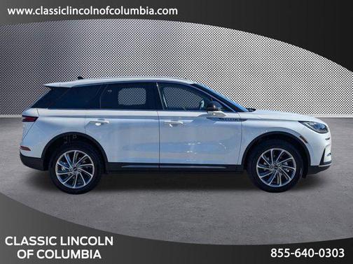 2025 Lincoln Corsair Premiere