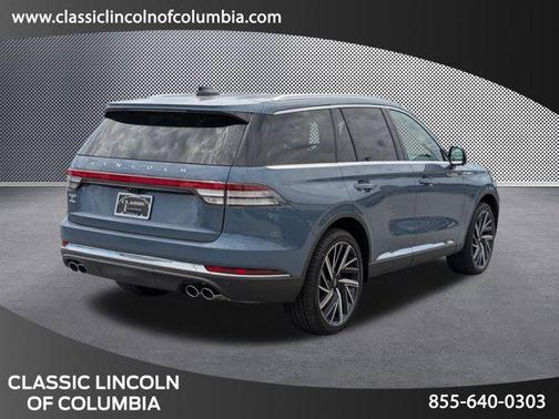 2025 Lincoln Aviator Reserve AWD