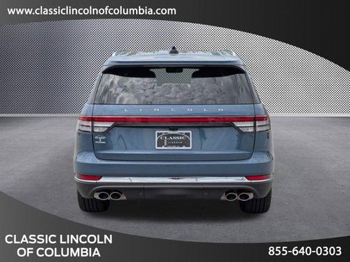 2025 Lincoln Aviator Reserve AWD