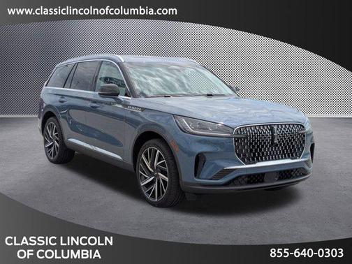 2025 Lincoln Aviator Reserve AWD